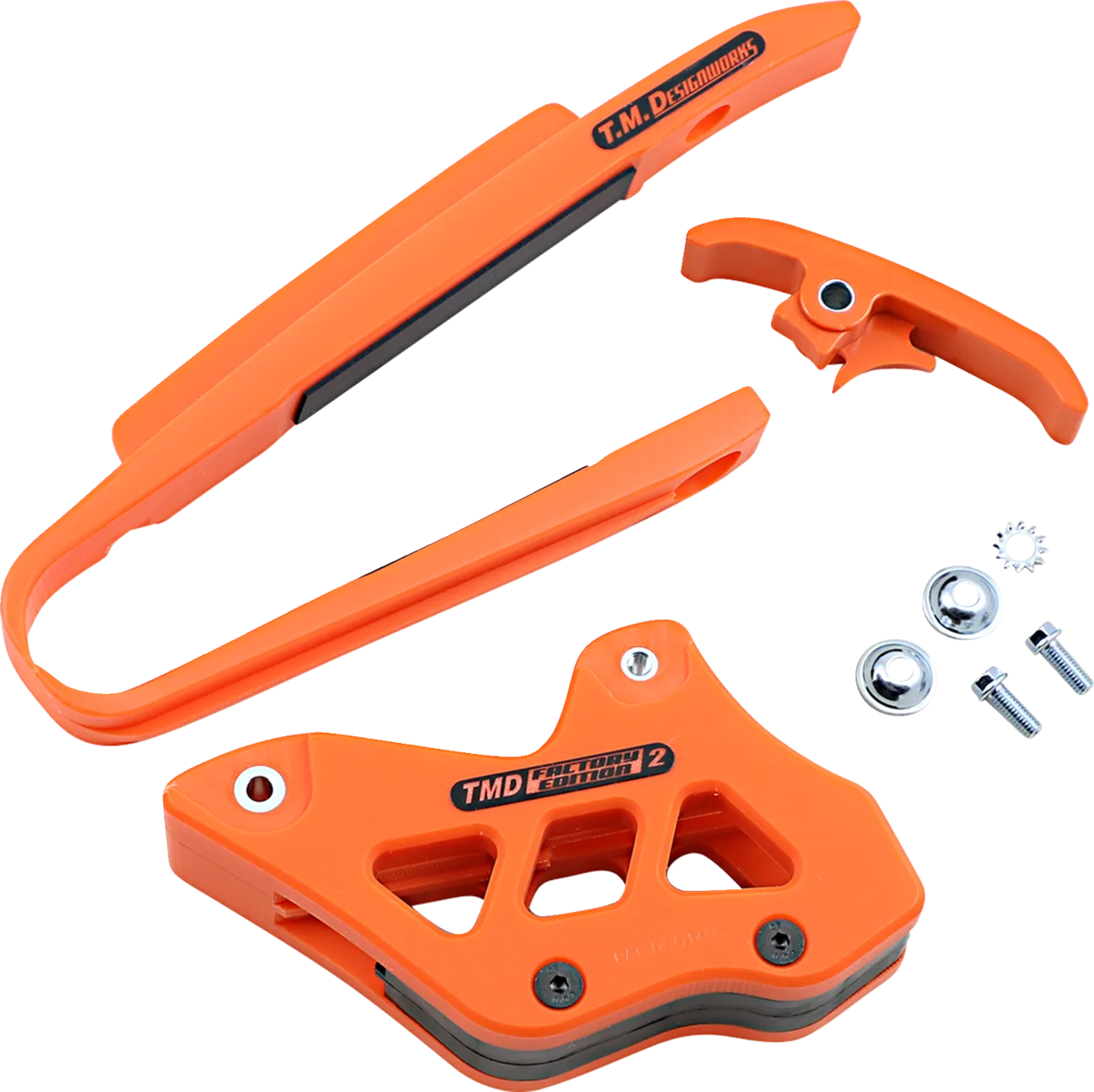 Chain Guide and Slider Kit