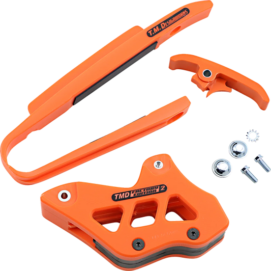 Chain Guide and Slider Kit
