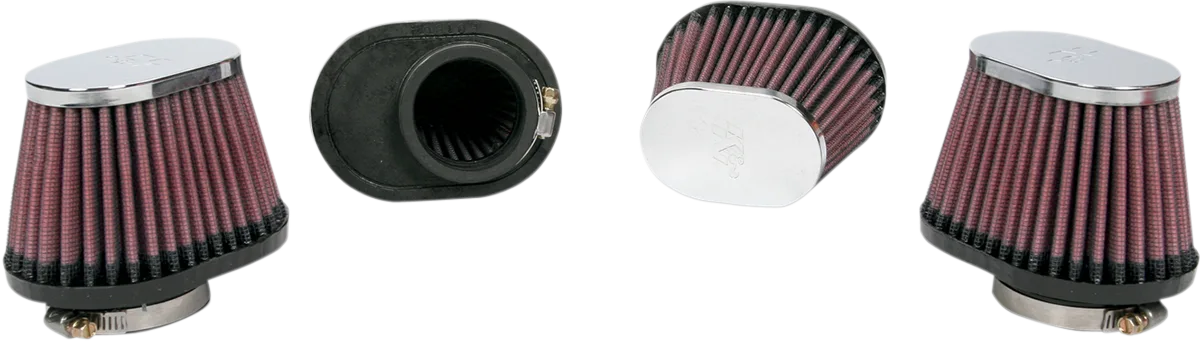 Clamp-On Air Filters