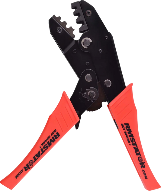 Professional Grade Ratchet Wire Crimping Tool Pliers