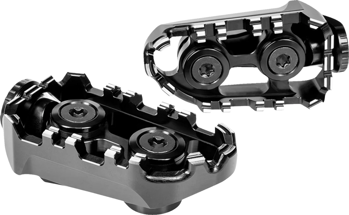 Tech-X Enduro Foot Pegs