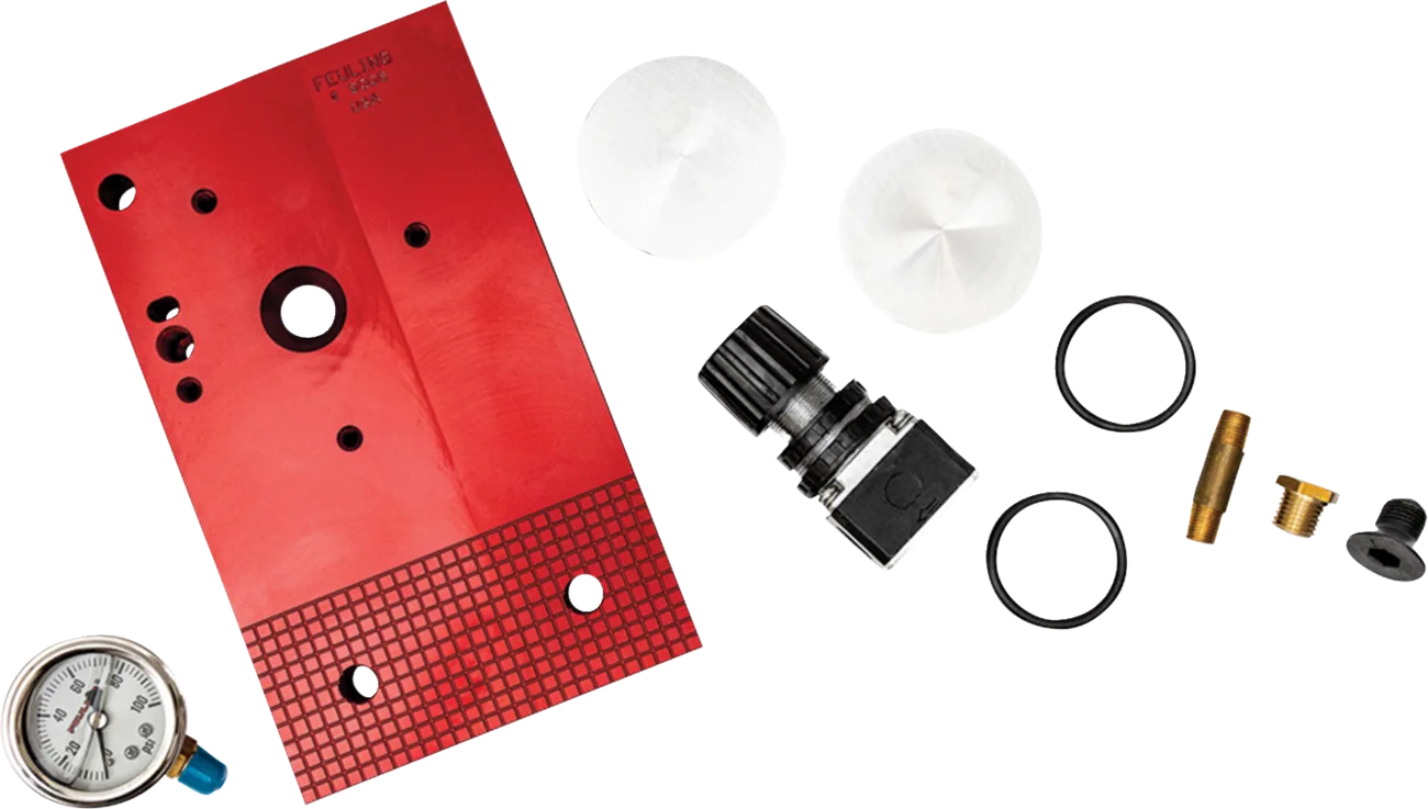 M8 Oil Pump PSI Tester