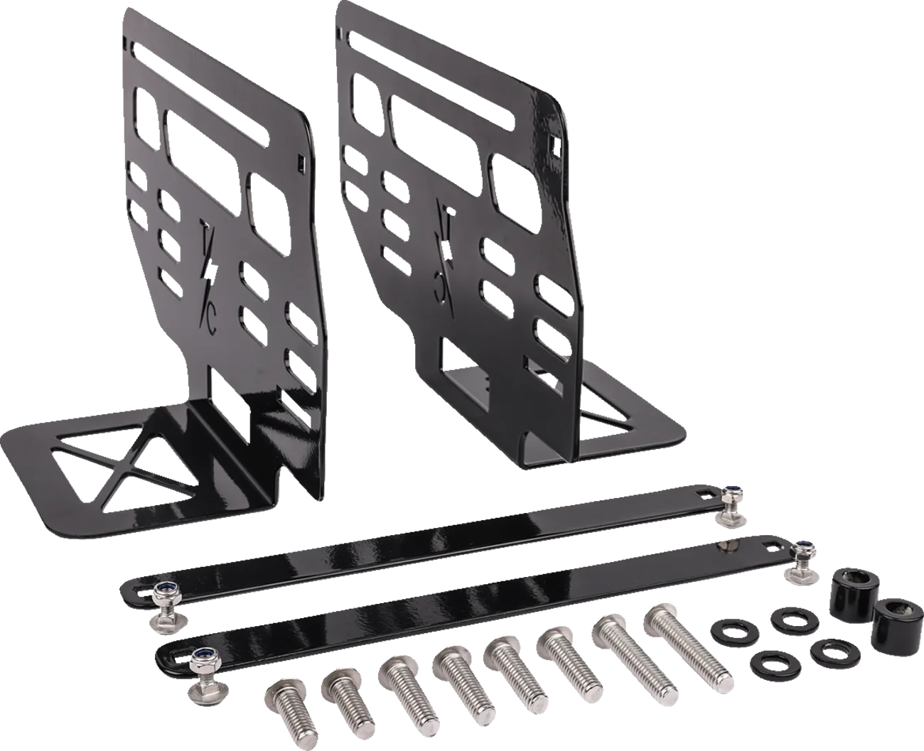 Hard Mount Brackets for Essential & Escape Saddlebags