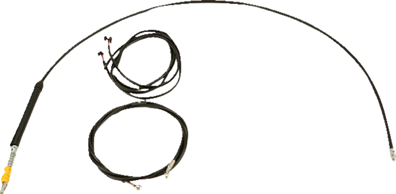 Complete Plug-and-Play Cable Kit