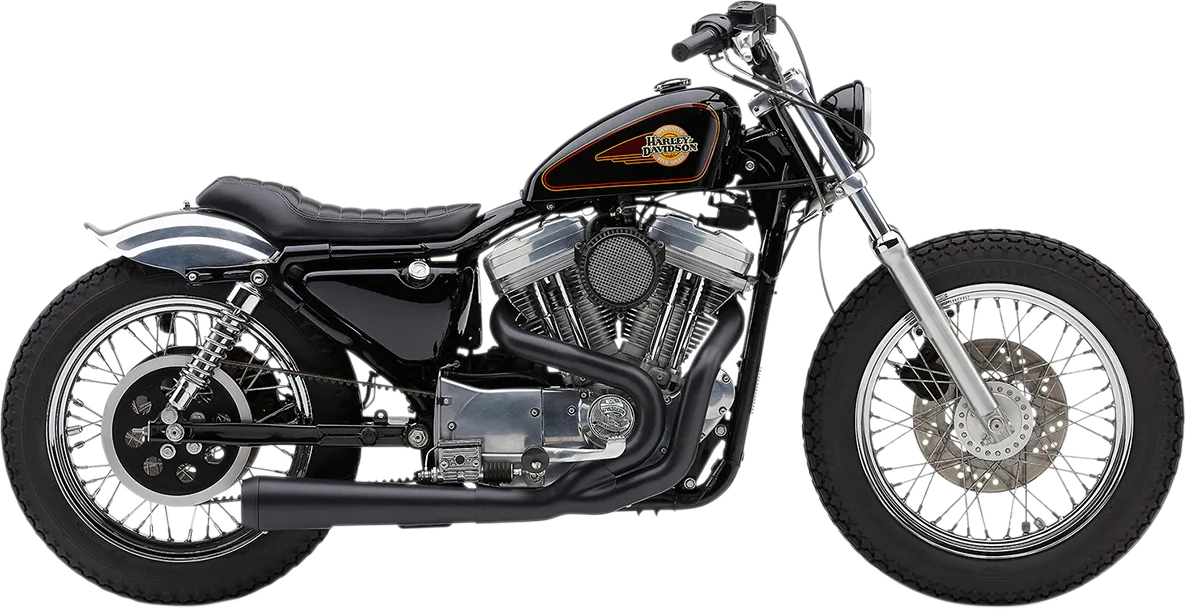 El Diablo 2:1 Exhaust System