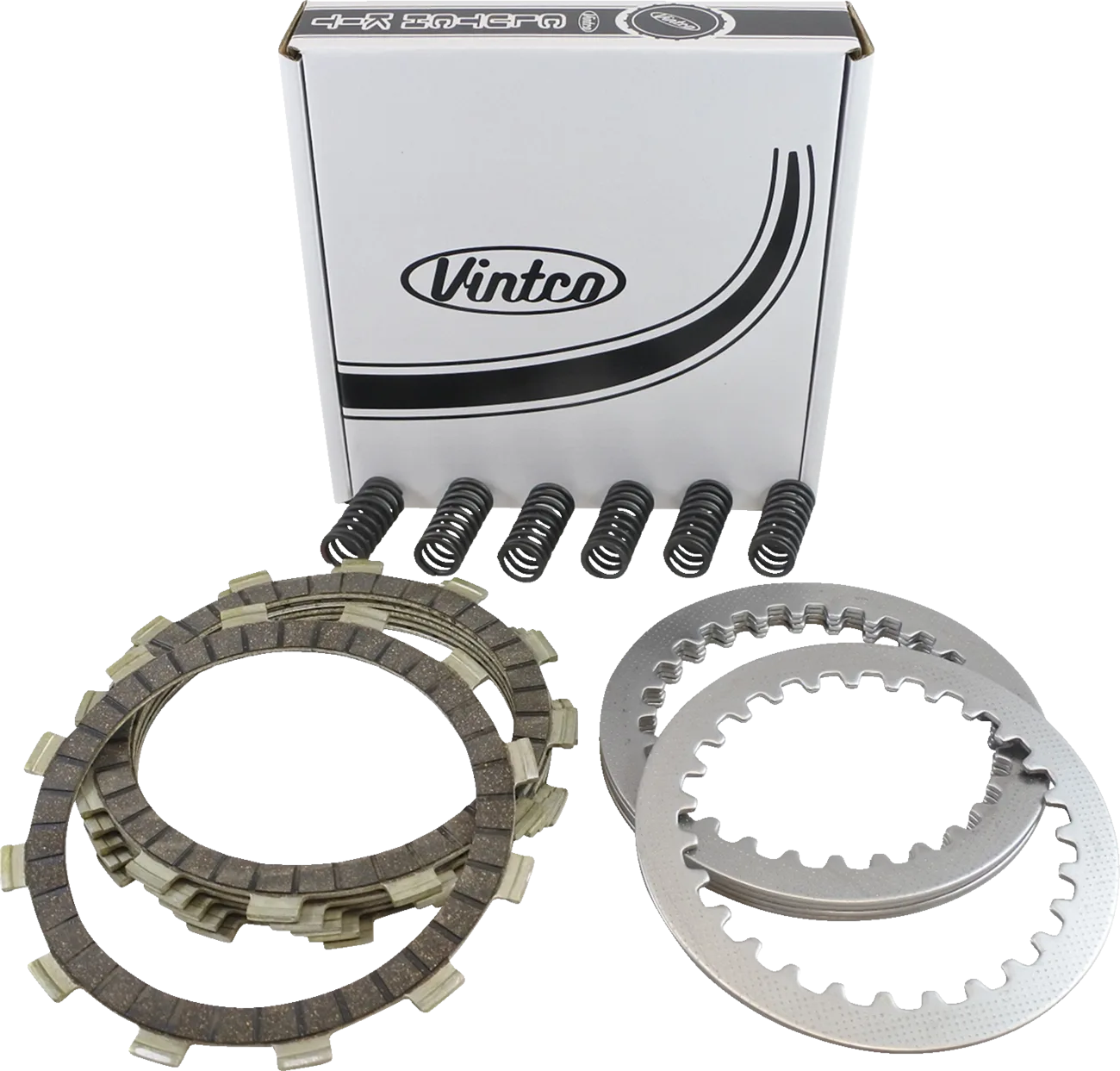 Clutch Plate Kit