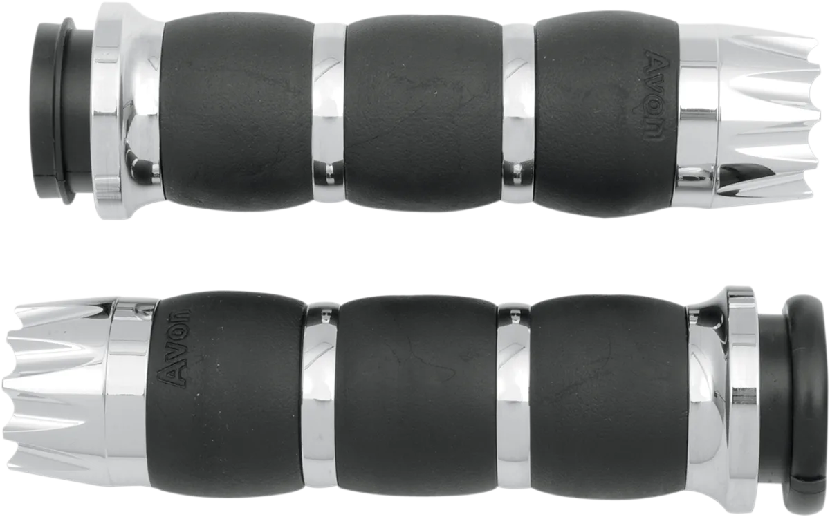 Excalibur Velvet Air Grips