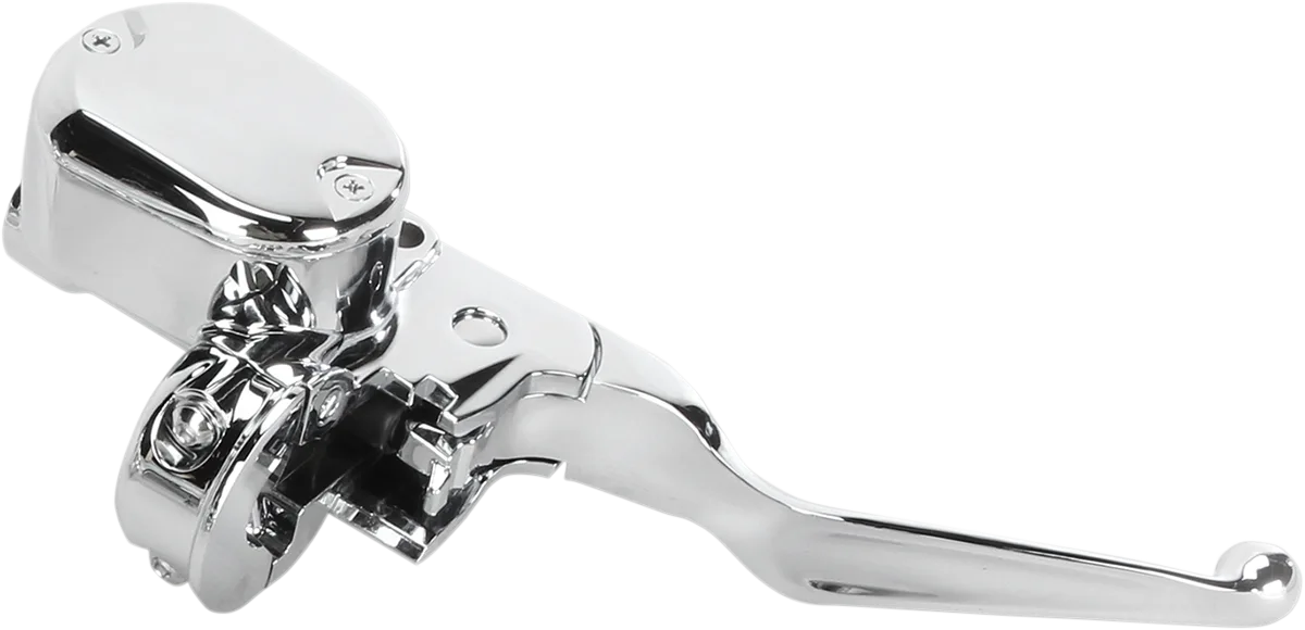 Chrome Replacement Lever Assembly — Master Cylinder/Brake