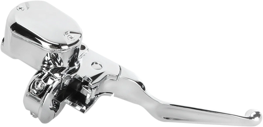 Chrome Replacement Lever Assembly — Master Cylinder/Brake