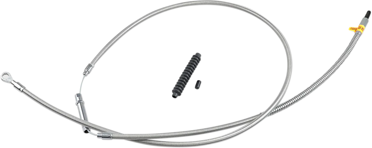 High-Efficiency Stainless Steel Clutch Cable for Harley-Davidson