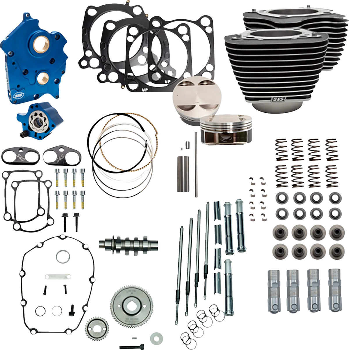 124" Power Package