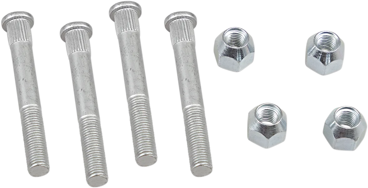 Wheel Stud/Nut Kit