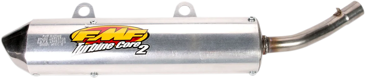 Turbinecore 2 Spark Arrestor Silencer
