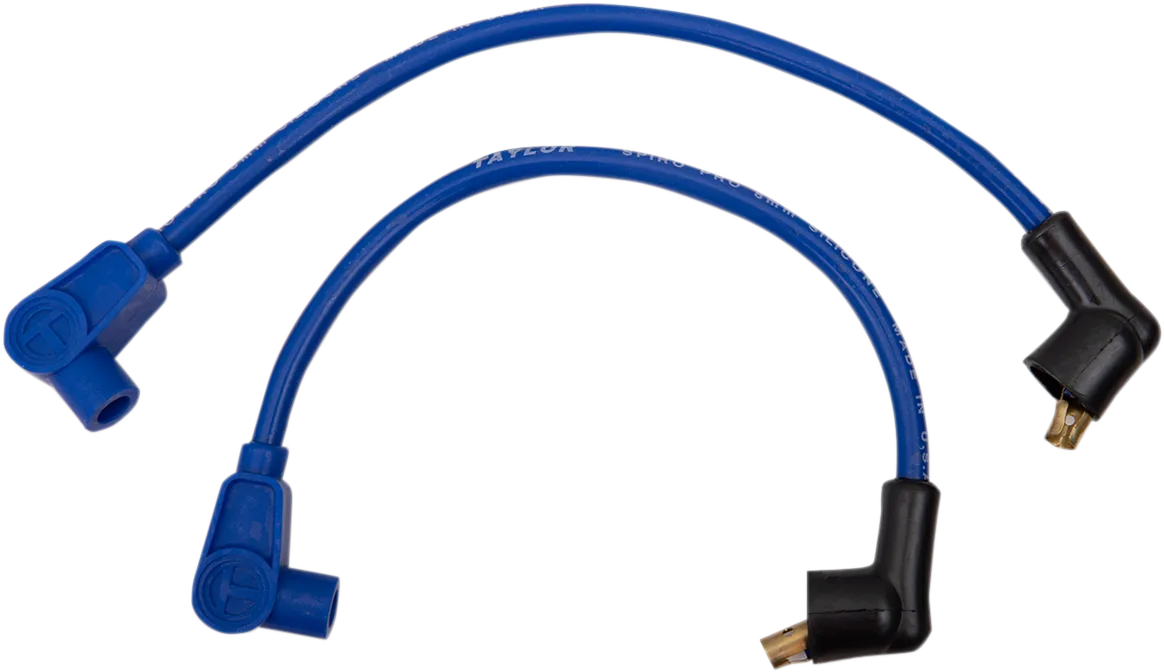Custom-Fit Spark Plug Wire Kit