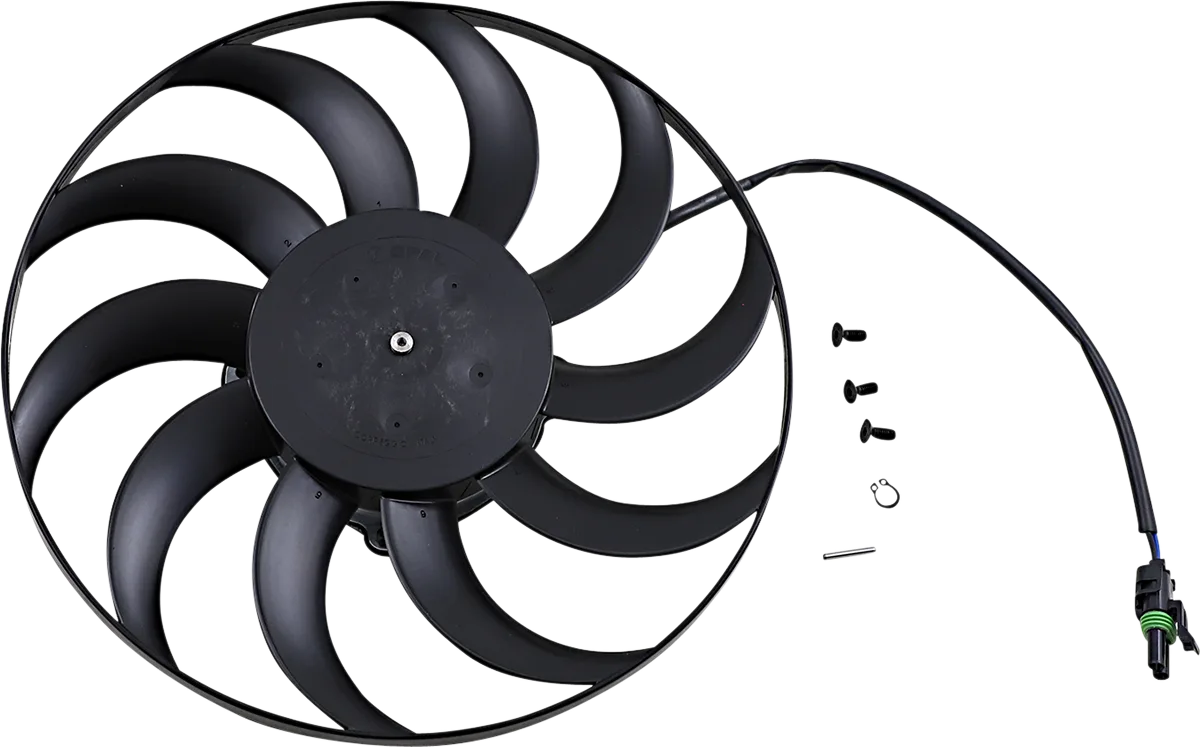 Hi-Performance Cooling Fan
