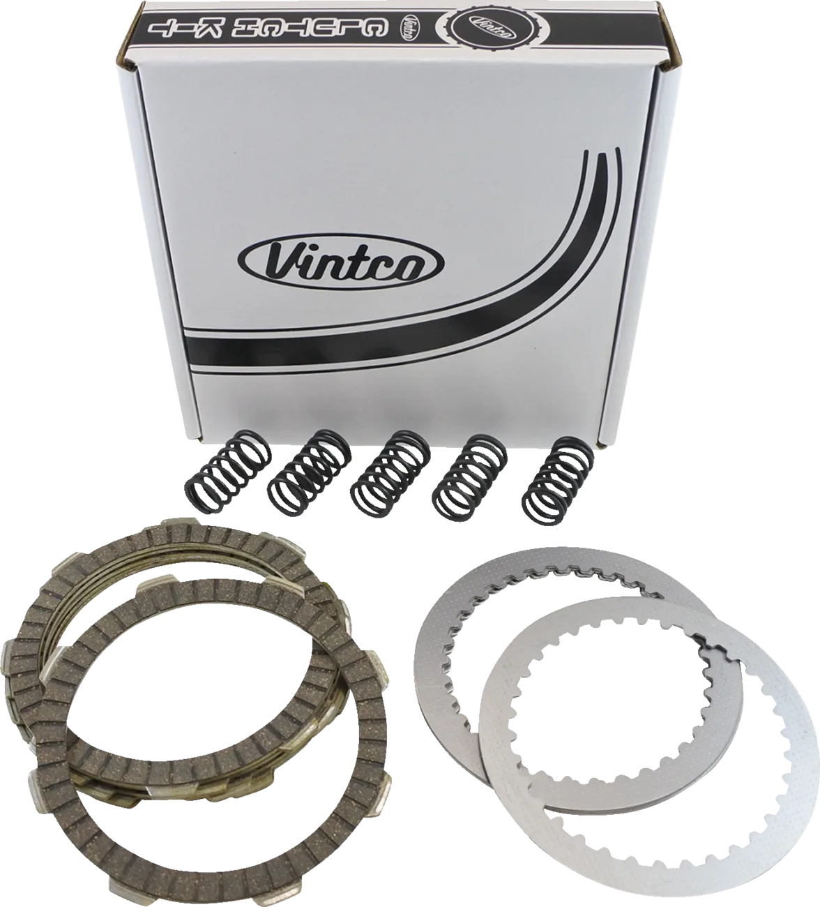 Clutch Plate Kit