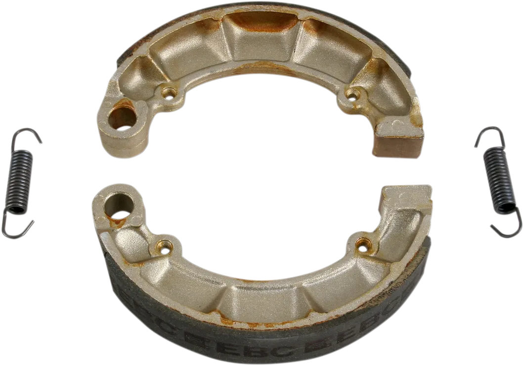 Carbon Graphite "X" Brake Shoes