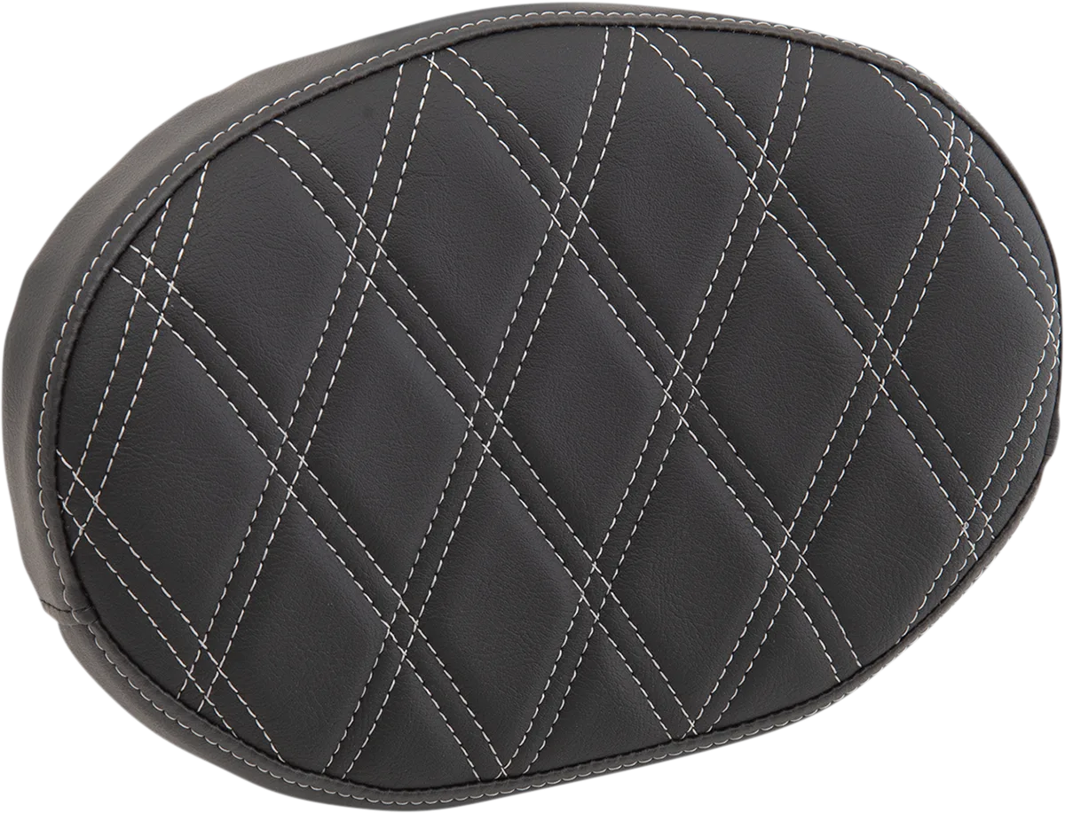Backrest Pad for Square Sissy Bars