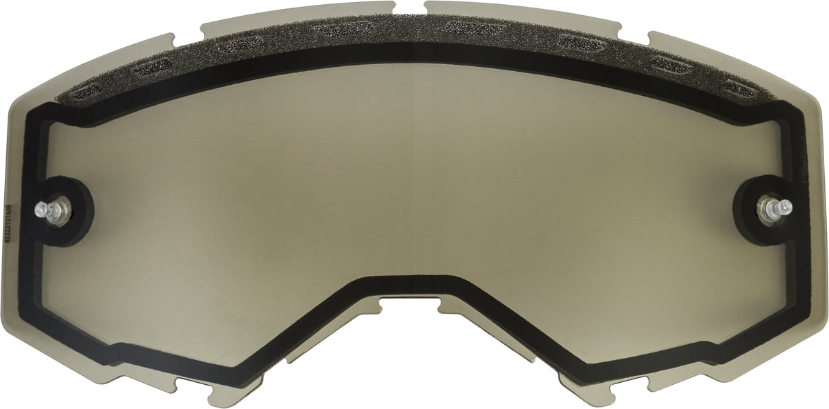 Goggle Dual Lens w/Vents