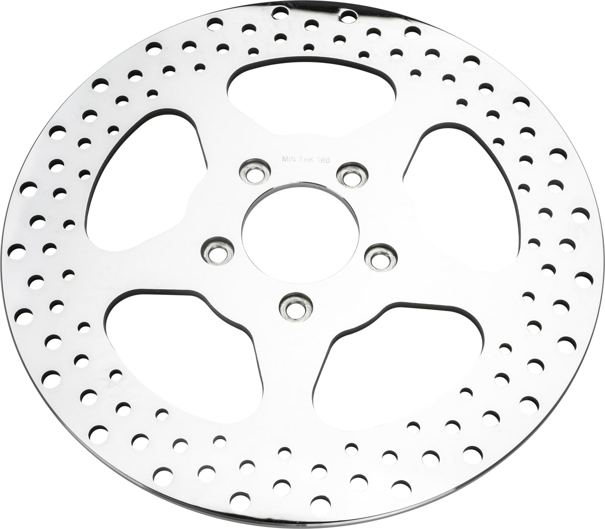 5 SPOKE BRAKE ROTOR