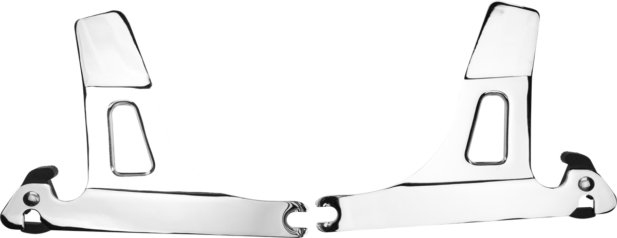 Detachable Sissy Bar Side Plates