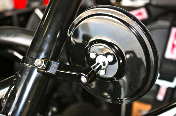 Panoramic Side Mirror
