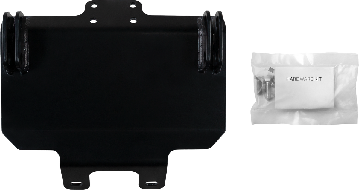 UTV PLOW MOUNT KIT