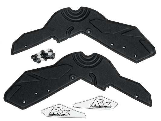 Handguard Flare