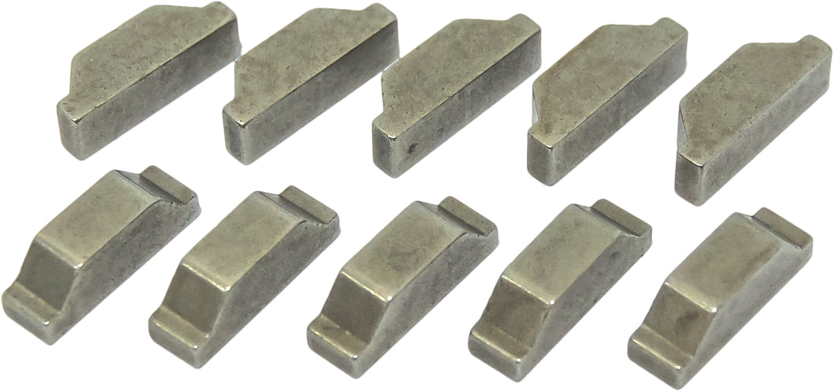 Clutch Hub Keys