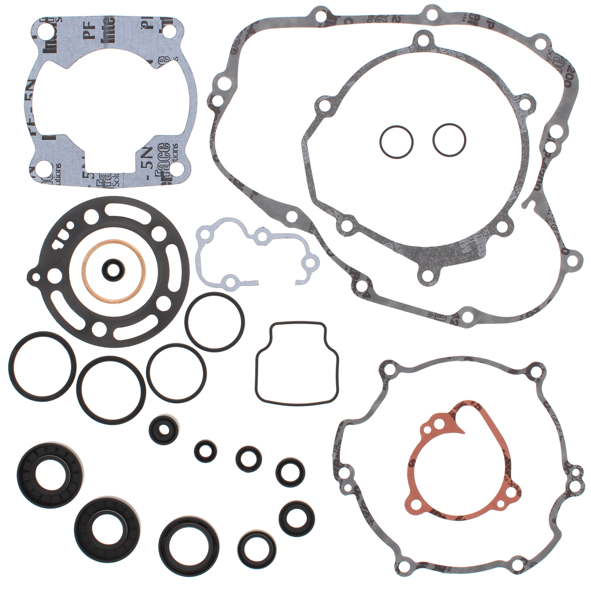Complete Gasket Kit w/Oil Seal