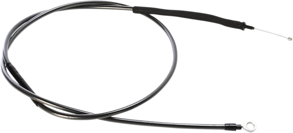 High-Efficiency Black Pearl™ Clutch Cable