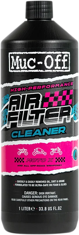 Foam Filter Cleaner
