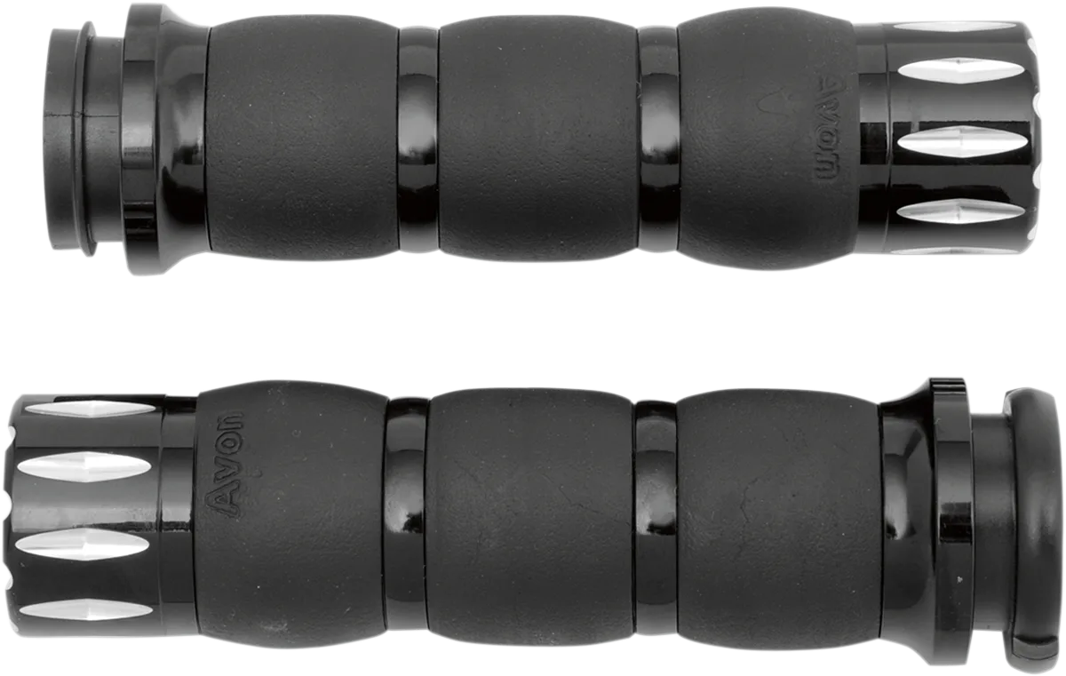 Rival Velvet Air Grips