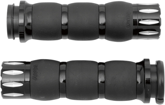 Rival Velvet Air Grips