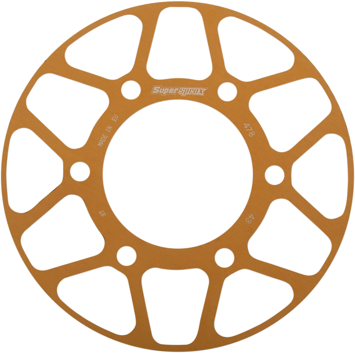 Edge Sprocket Insert