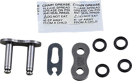 SRX2 Series Clip Connecting Link