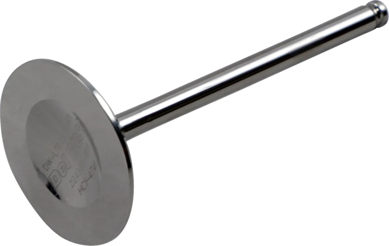 Titanium Engine Valve