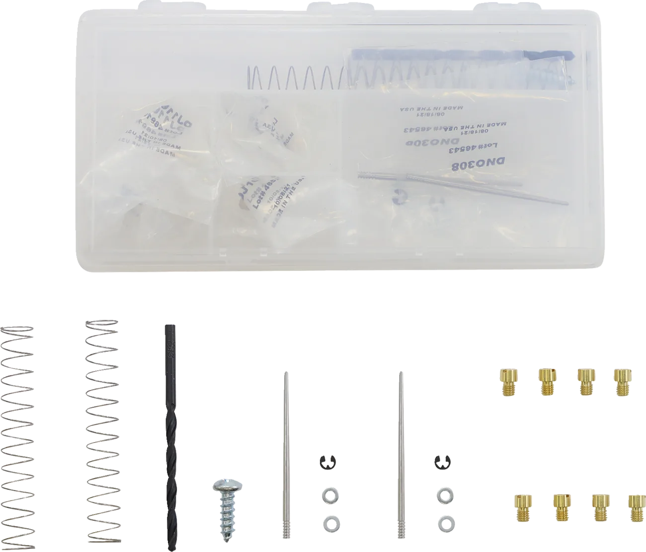 Jet Kit - Stage 3