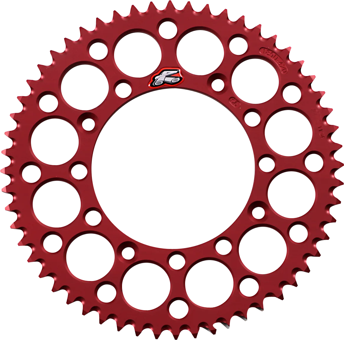 Ultralight Rear Sprocket