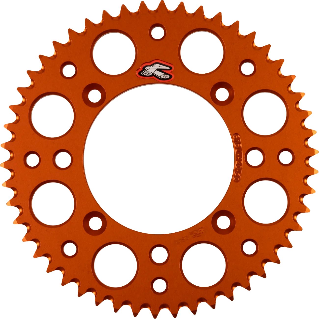 Rear Aluminum Sprocket