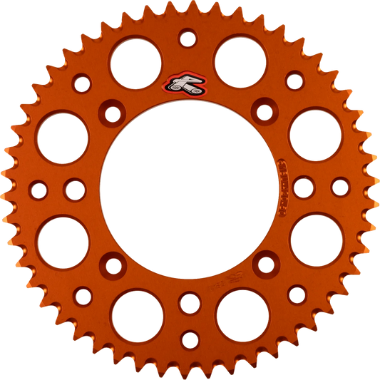 Rear Aluminum Sprocket