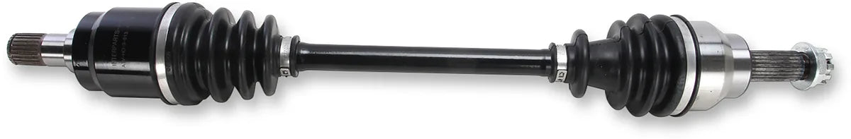 Complete Axle Assembly