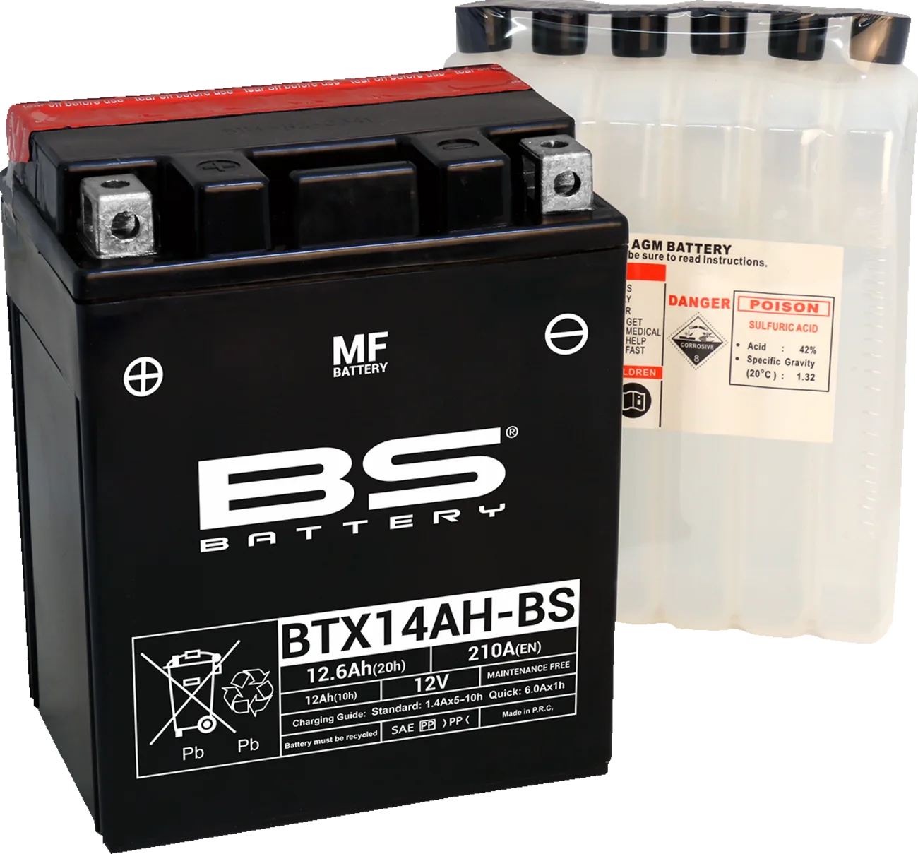 Maintenance-Free Battery