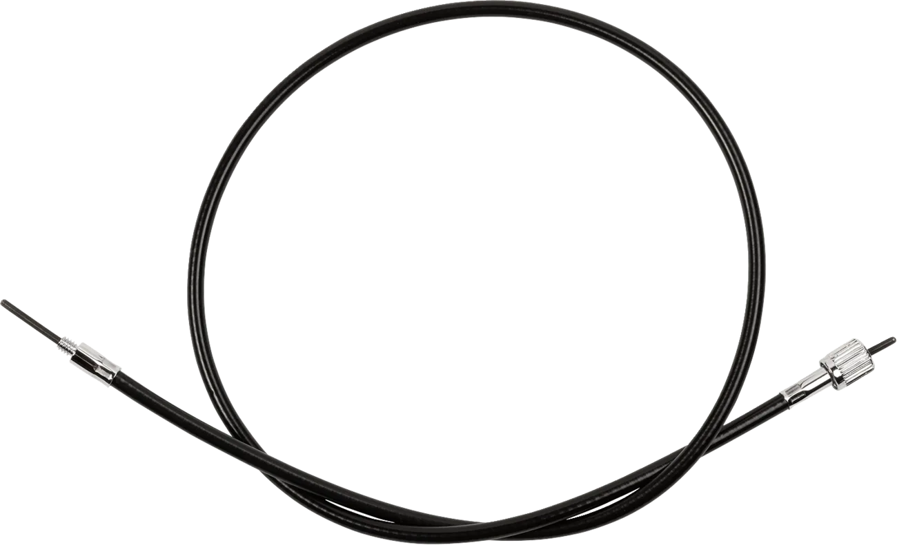 Front-Wheel Drive Speedometer Cable