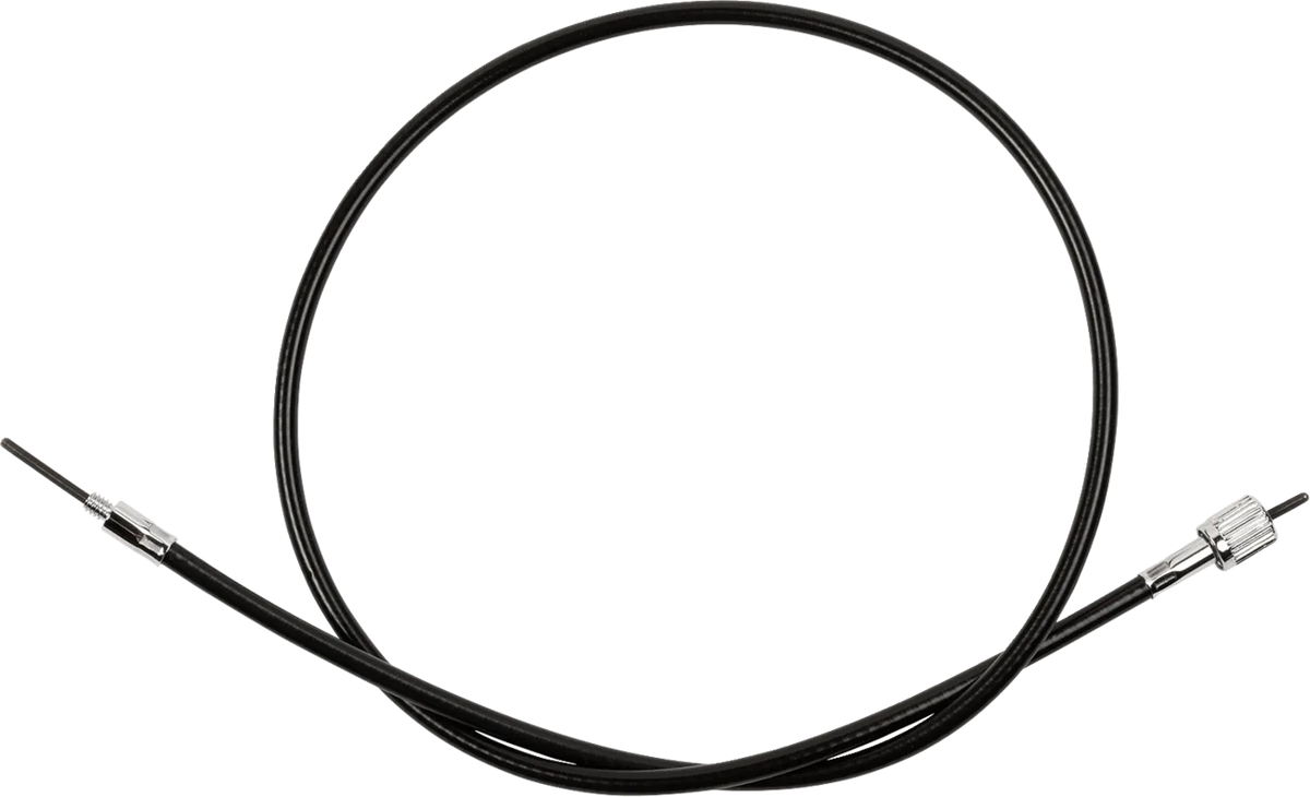 Front-Wheel Drive Speedometer Cable