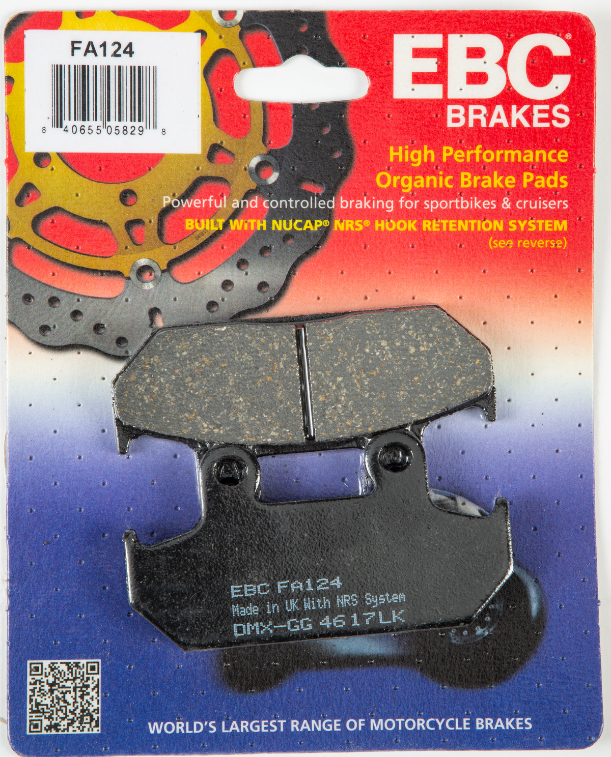 Standard Brake Pads