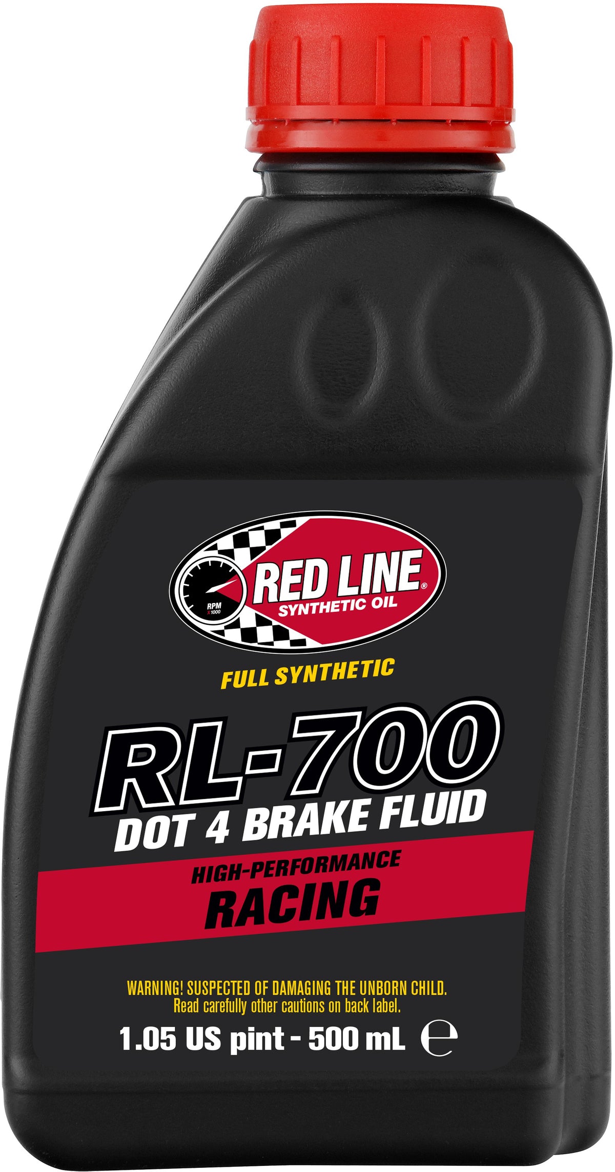 RL-700 DOT 4 Racing Brake Fluid