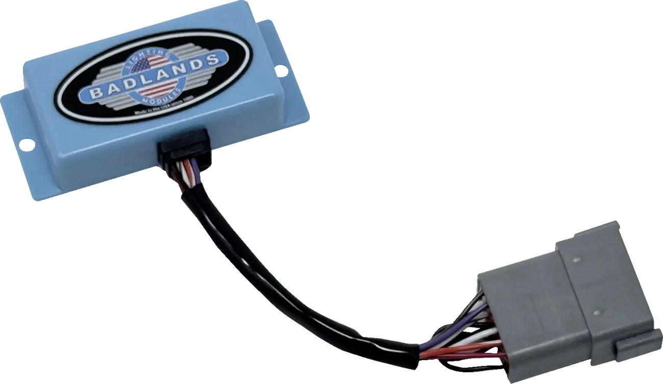 Self-Canceling Turn Signal Module