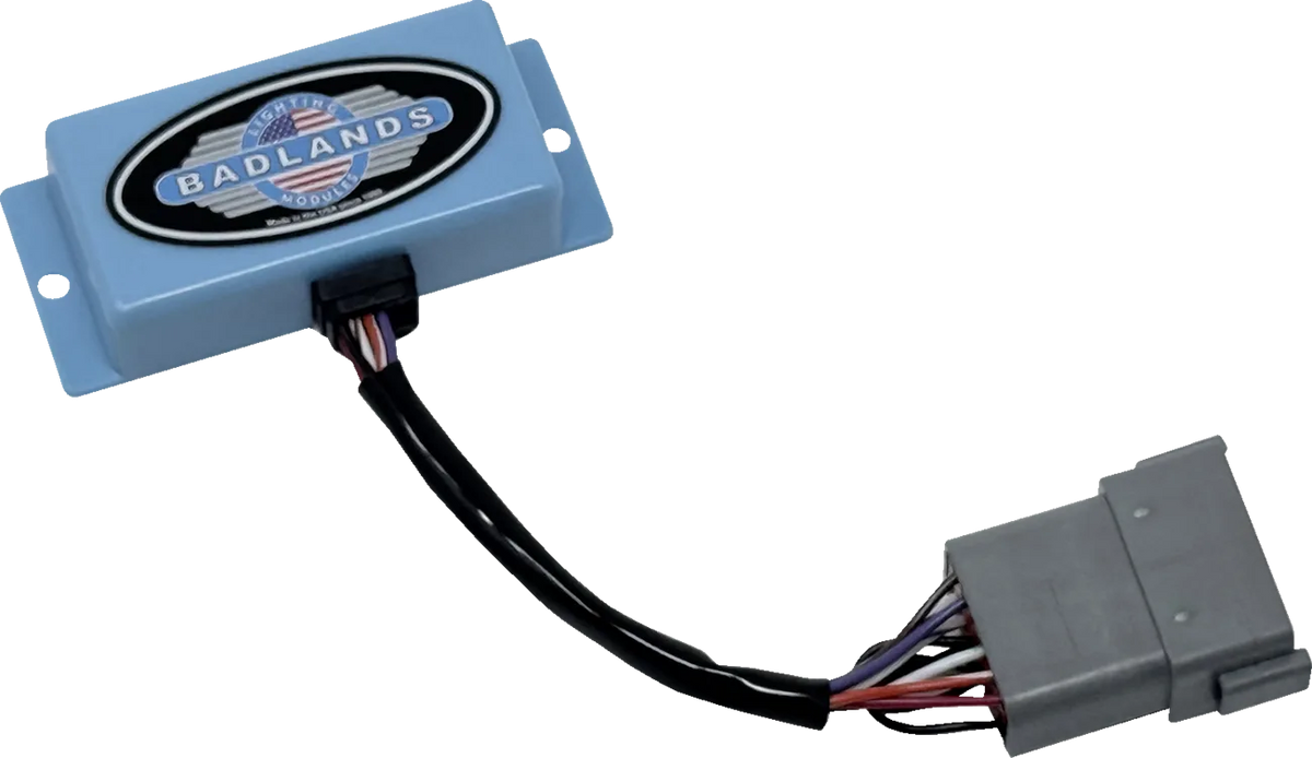 Self-Canceling Turn Signal Module