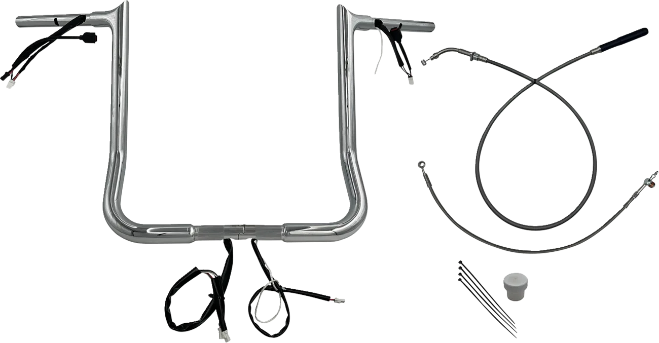 EZ Install Wired Handlebar Kit